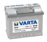 Varta Silver Dynamic 63 a\h (evro)  D15