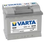 Varta Silver Dynamic 63 a\h  D39